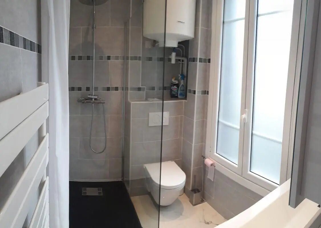 Appartement à louer, 34m², Courbevoie