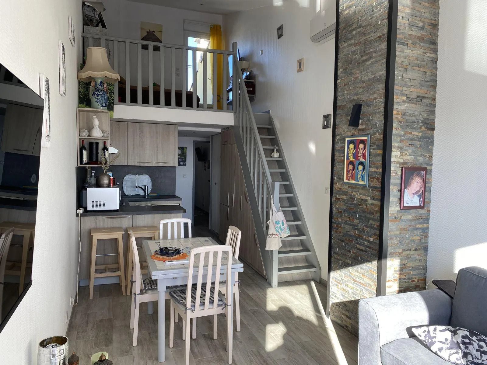 Appartement à louer, 50m², Agde (Cap d'Agde)