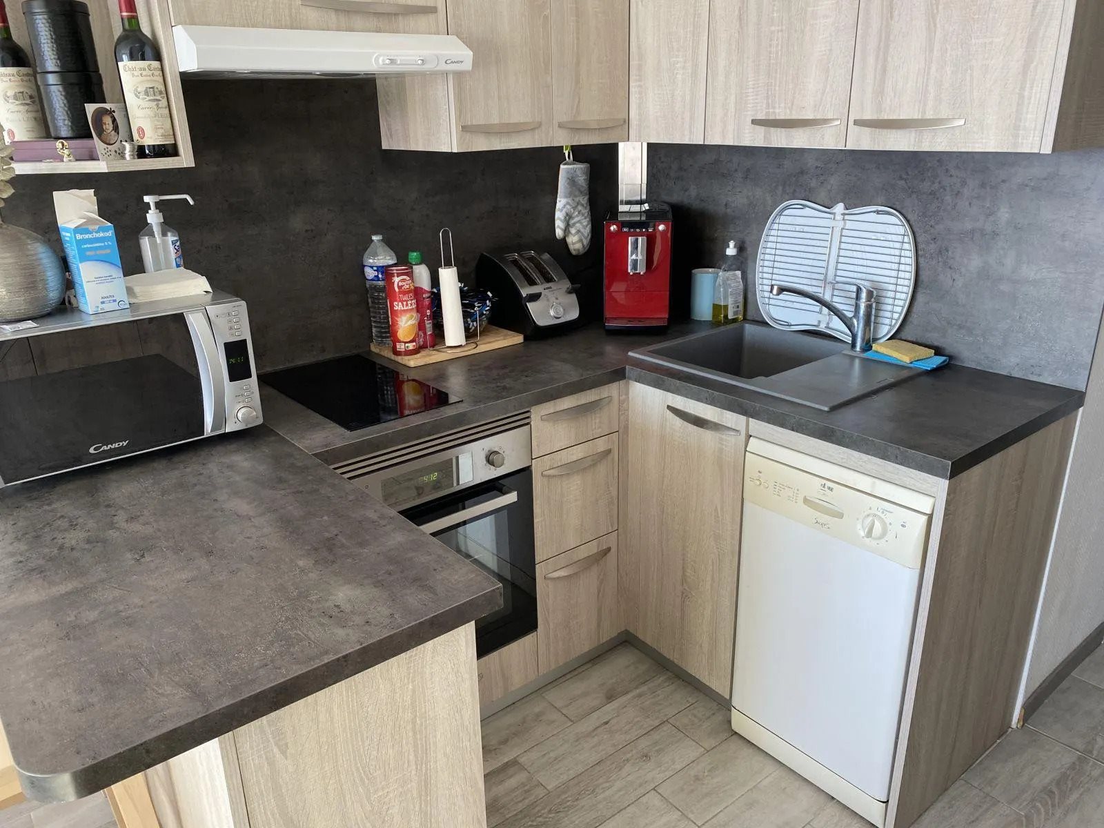 Appartement à louer, 50m², Agde (Cap d'Agde)