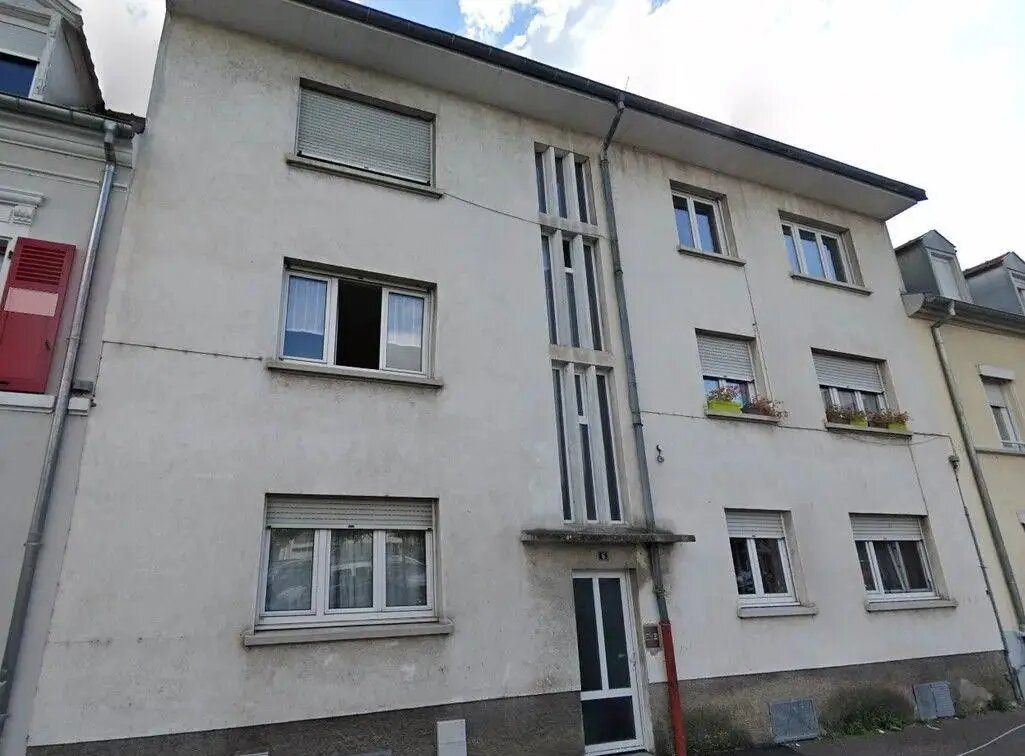 Appartement à louer, 36m², Mulhouse
