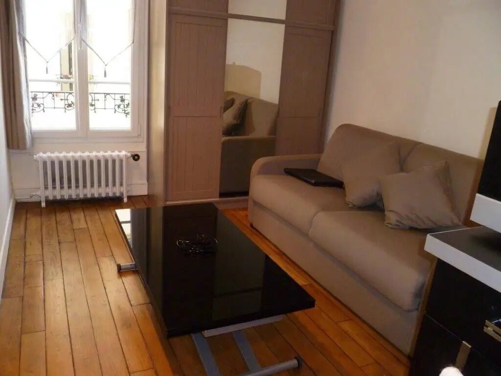 Appartement à louer, 15m², Paris 15ème