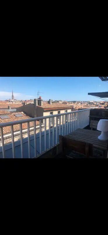 Appartement à louer, 49m², Bordeaux