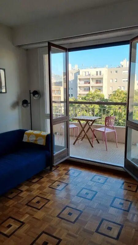 Appartement à louer, 32m², Marseille 8ème