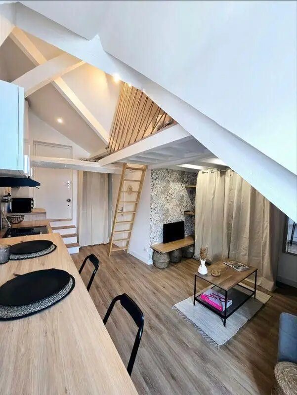Appartement à louer, 20m², Pontoise