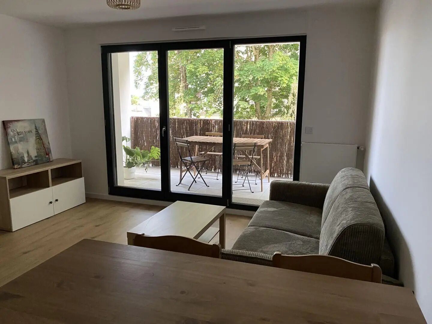 Appartement à louer, 39m², Villejuif