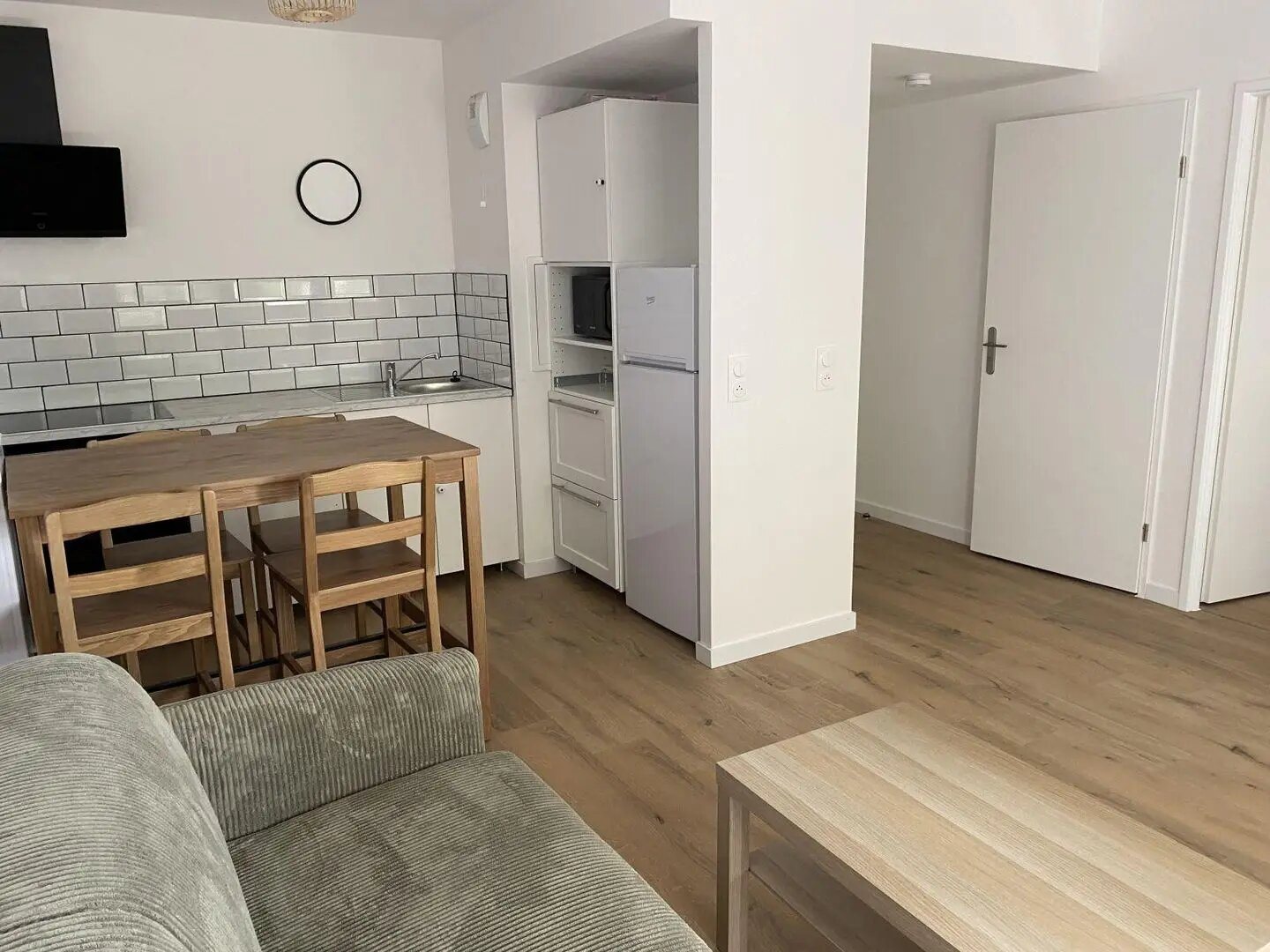 Appartement à louer, 39m², Villejuif