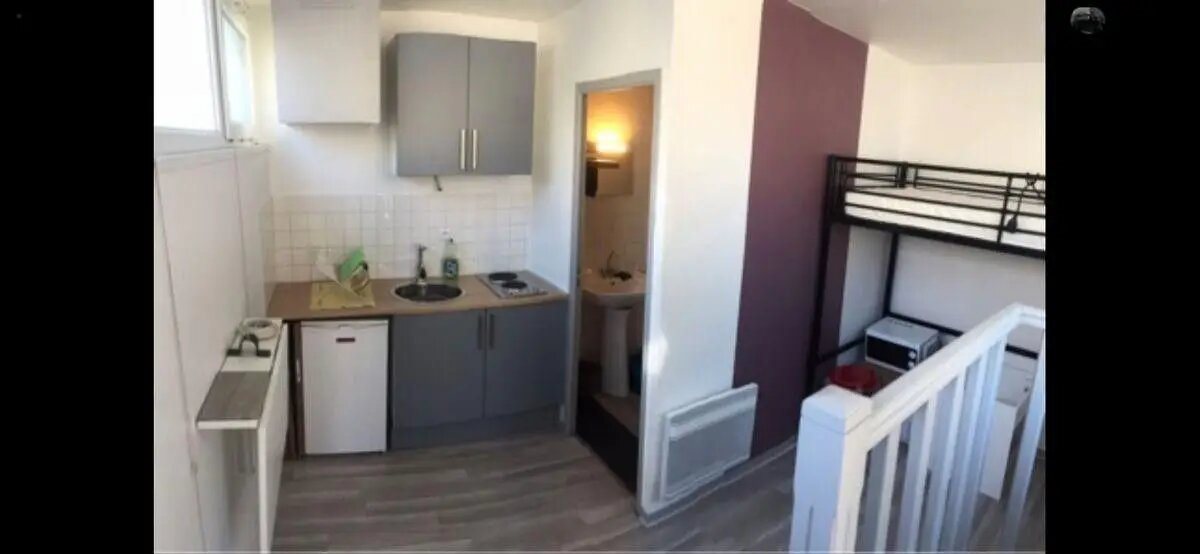 Appartement à louer, 14m², Rennes