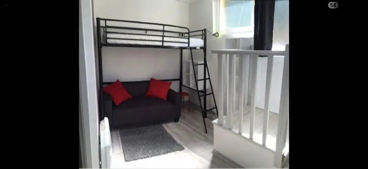 Appartement à louer, 14m², Rennes