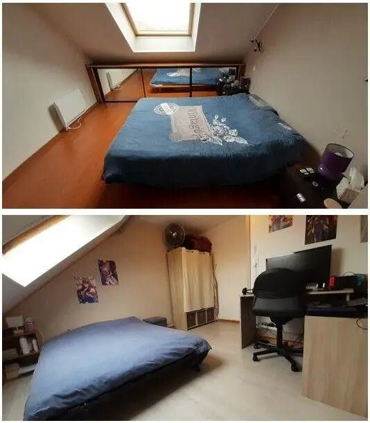 Appartement à louer, 64m², Audincourt