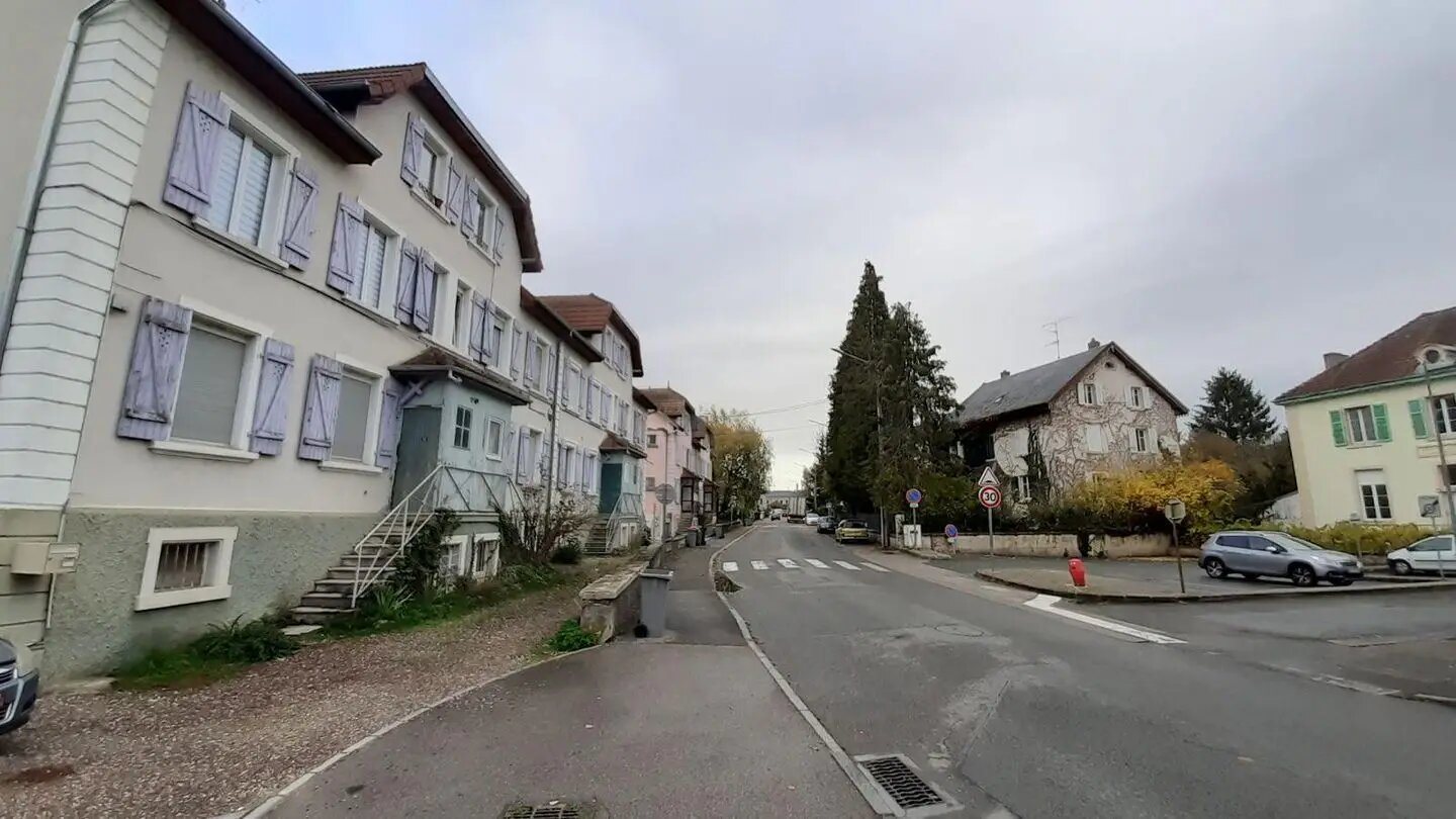 Appartement à louer, 64m², Audincourt