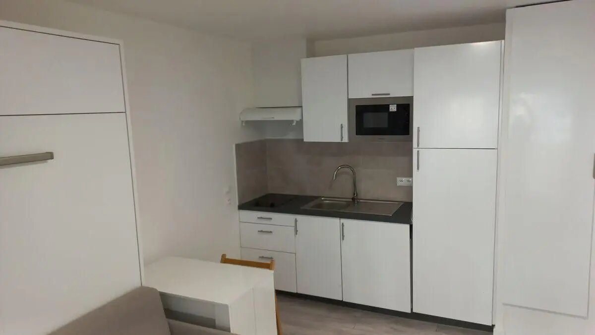 Appartement à louer, 24m², Levallois-Perret