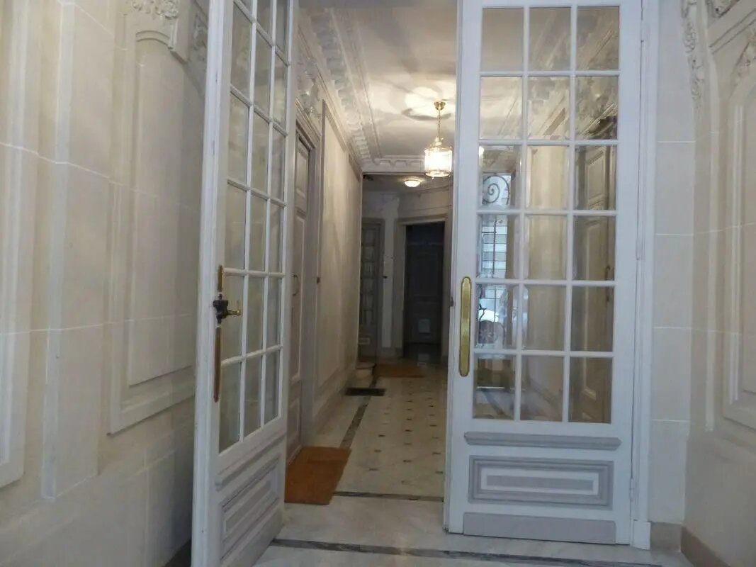 Appartement à louer, 37m², Paris 18ème