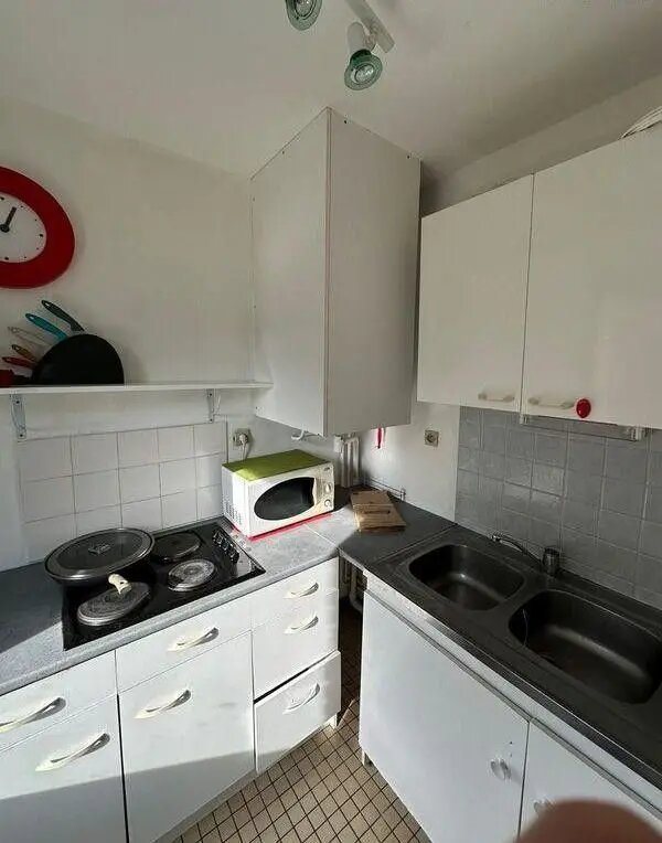 Appartement à louer, 33m², Lille