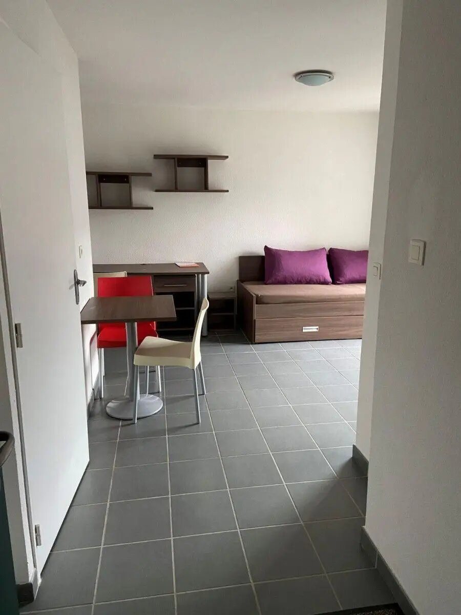 Appartement à louer, 22m², Grenoble