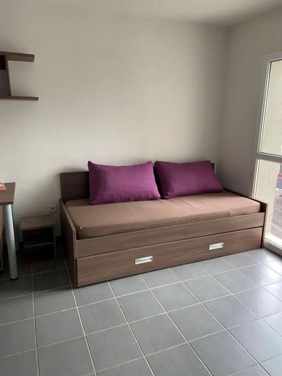 Appartement à louer, 22m², Grenoble