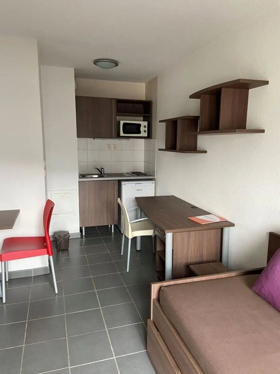Appartement à louer, 22m², Grenoble