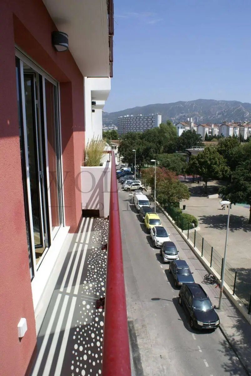 Appartement à louer, 26m², Marseille 10ème