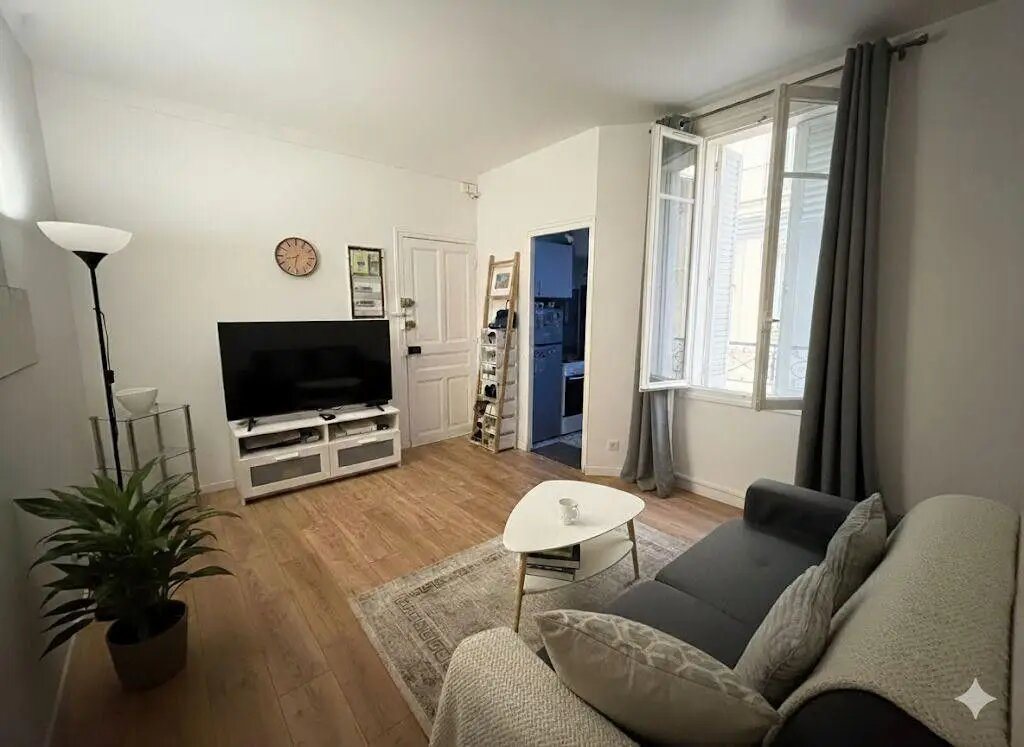 Appartement à louer, 29m², Asnières-sur-Seine