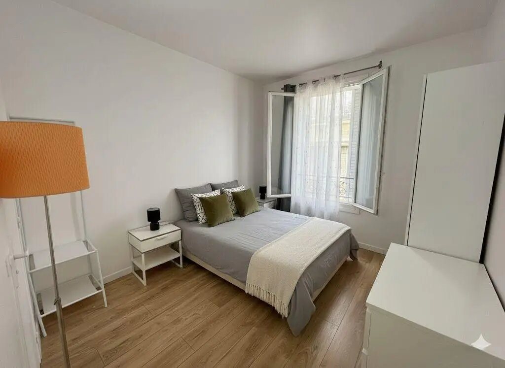 Appartement à louer, 29m², Asnières-sur-Seine