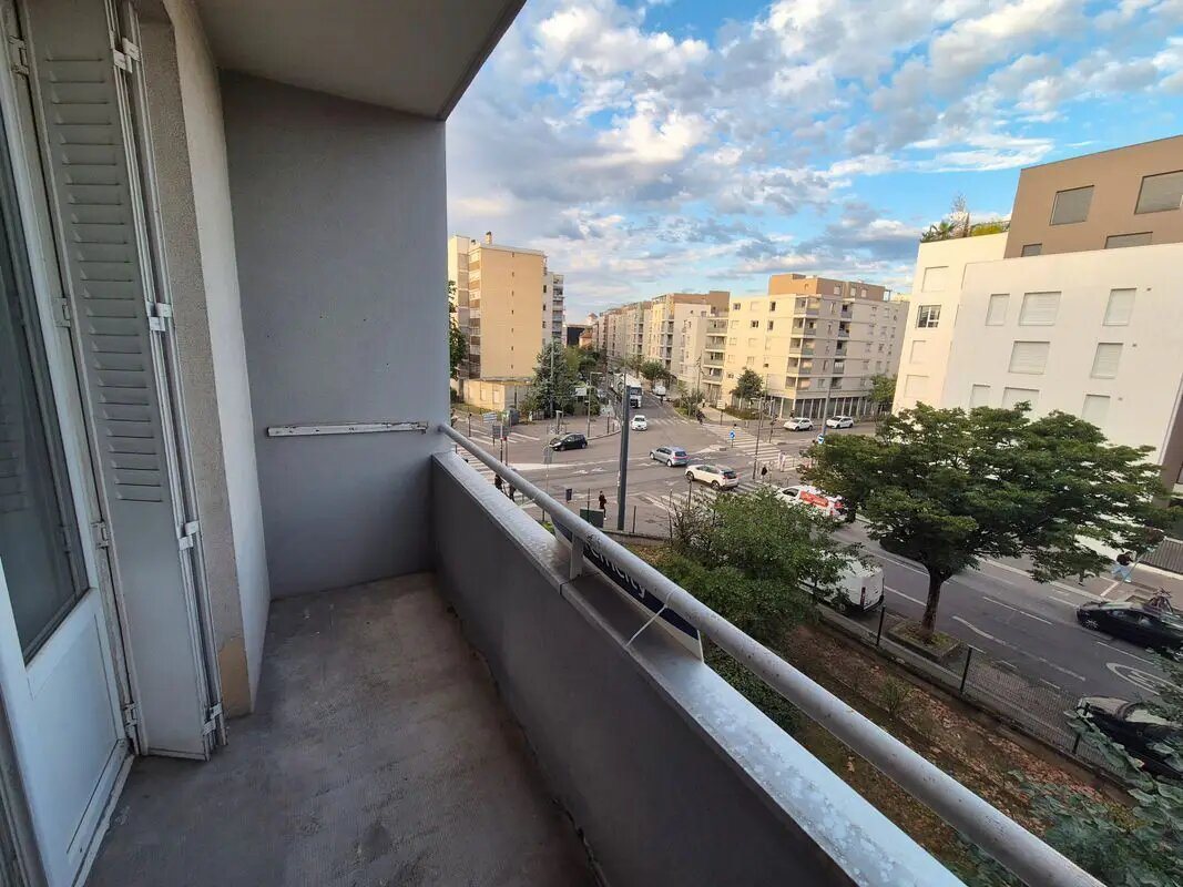 Appartement à louer, 54m², Villeurbanne