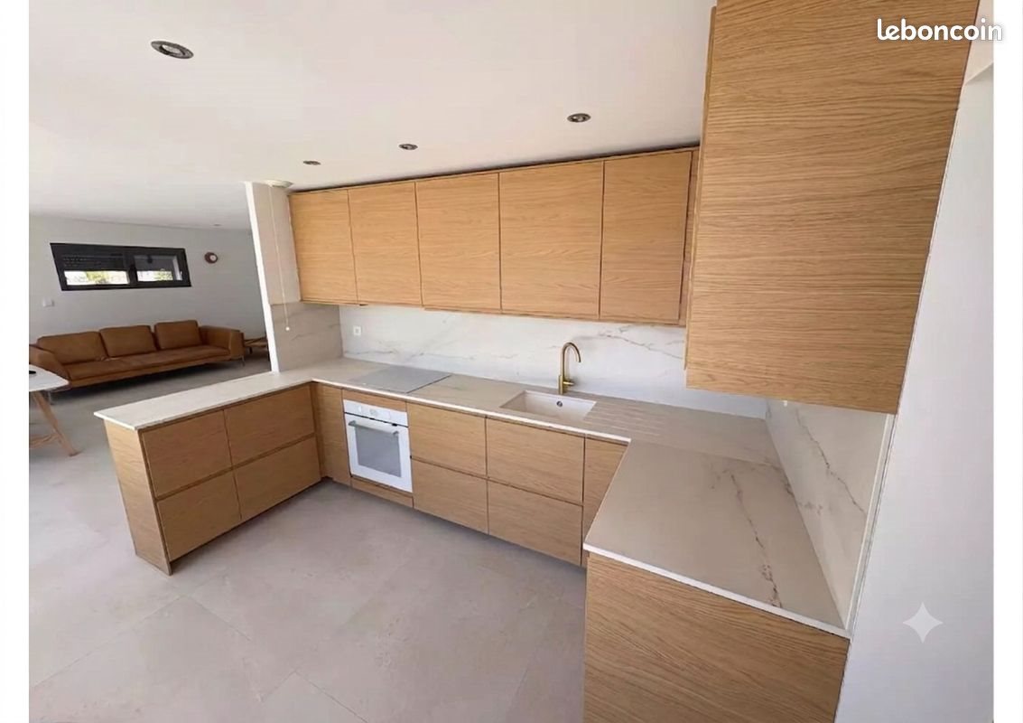Appartement à louer, 110m², Marseille 12ème