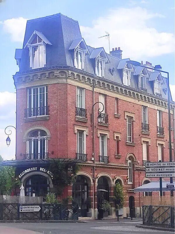 Appartement à louer, 50m², Le Vésinet