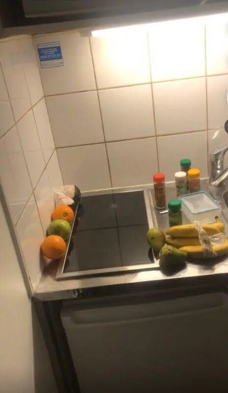 Appartement à louer, 17m², Paris 18ème