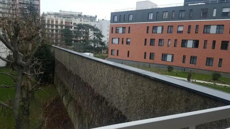 Appartement à louer, 35m², Paris 20ème