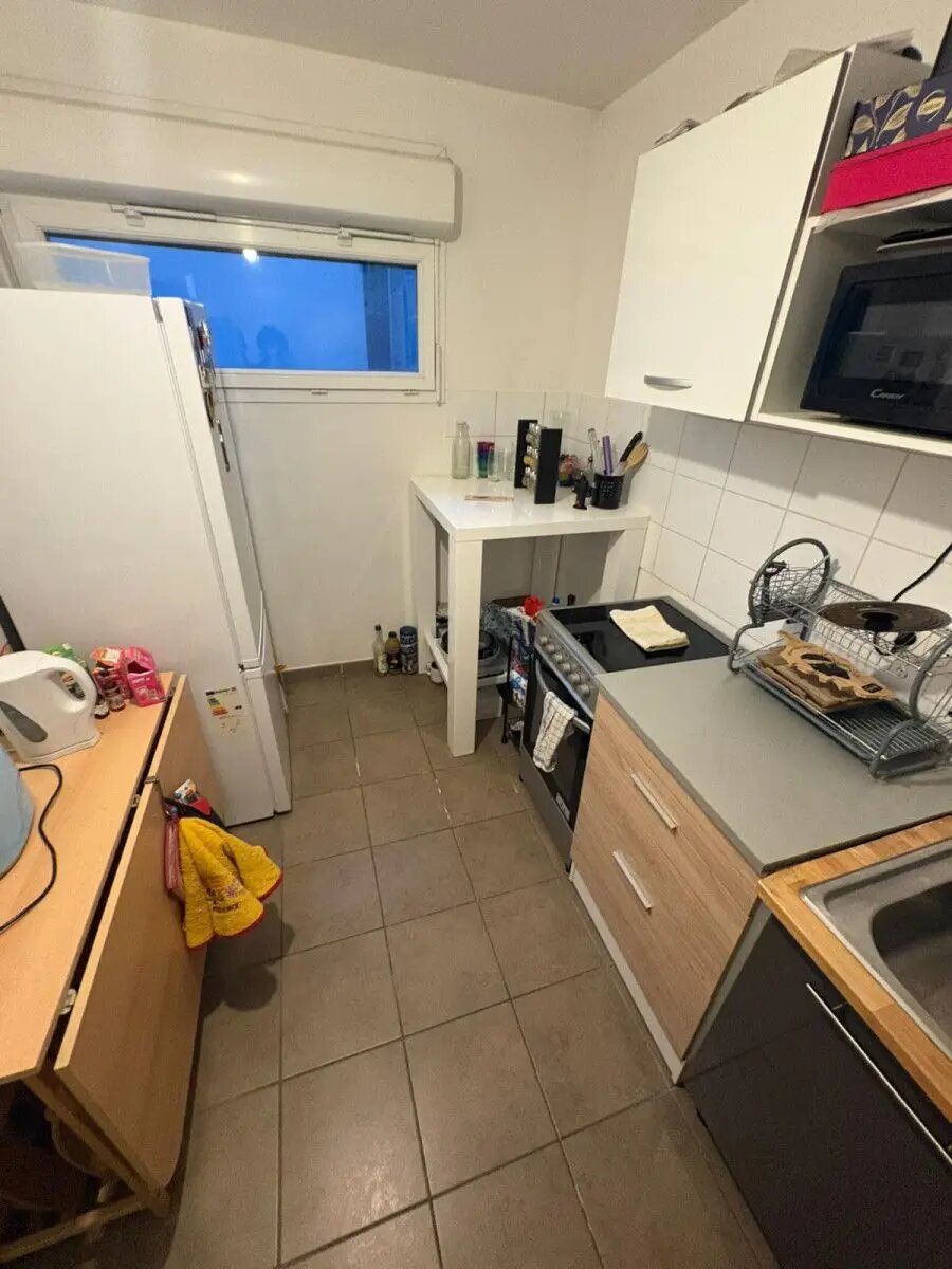 Appartement à louer, 60m², Lille