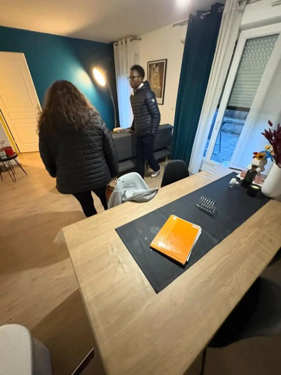 Appartement à louer, 60m², Lille