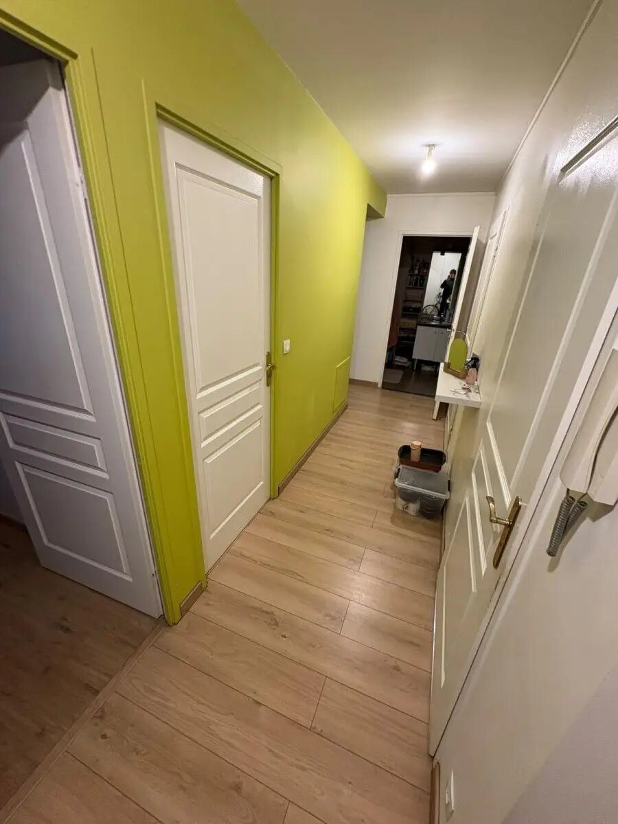 Appartement à louer, 60m², Lille