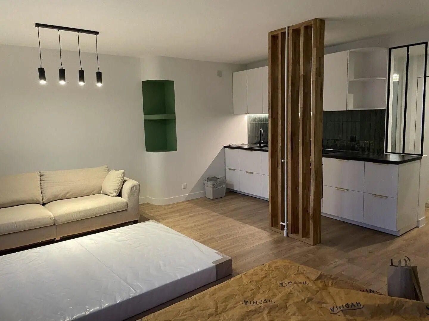 Appartement à louer, 67m², Nantes
