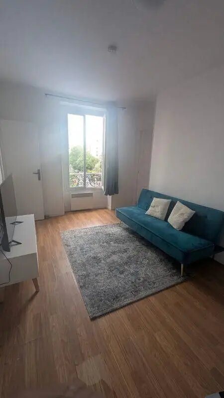 Appartement à louer, 40m², Ivry-sur-Seine