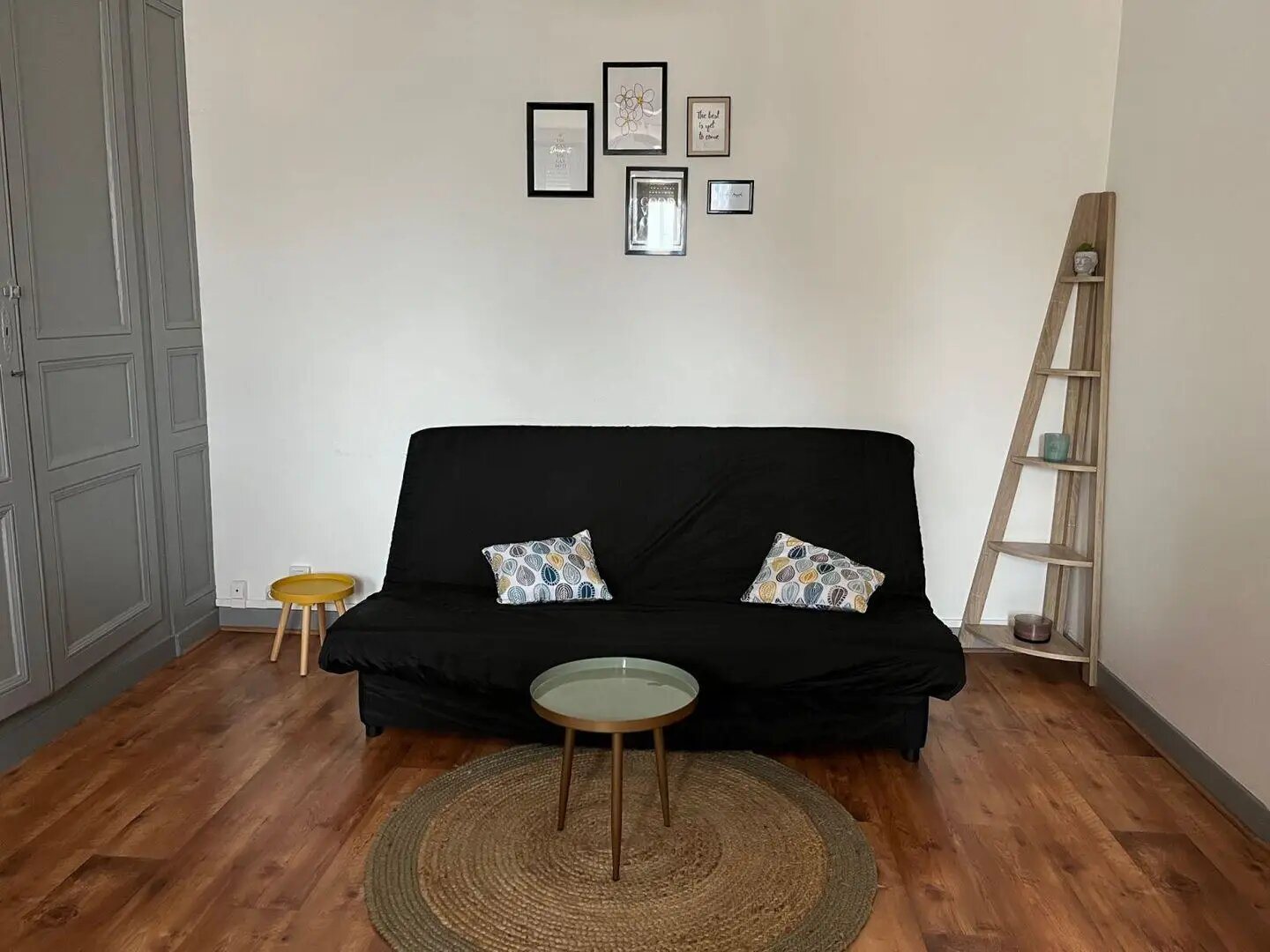 Appartement à louer, 29m², Troyes