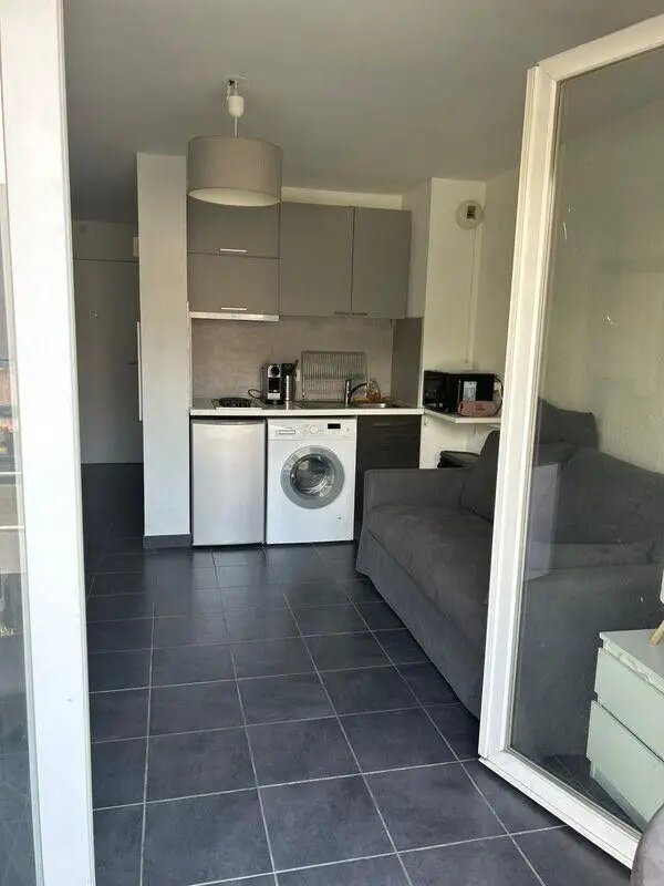 Appartement à louer, 19m², Nice