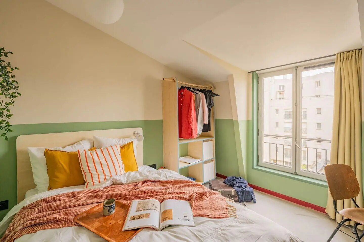 Maison à louer, 457m², Paris 20ème