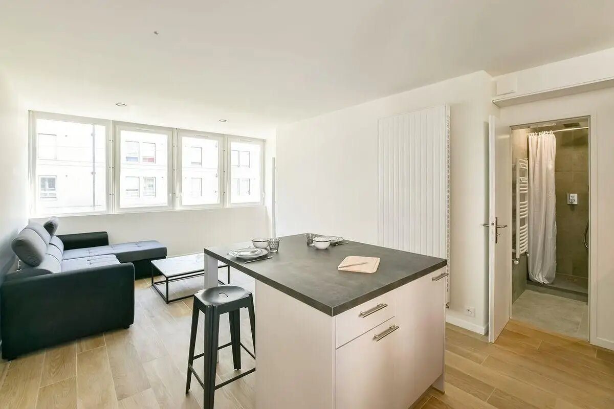 Appartement à louer, 36m², Gaillard