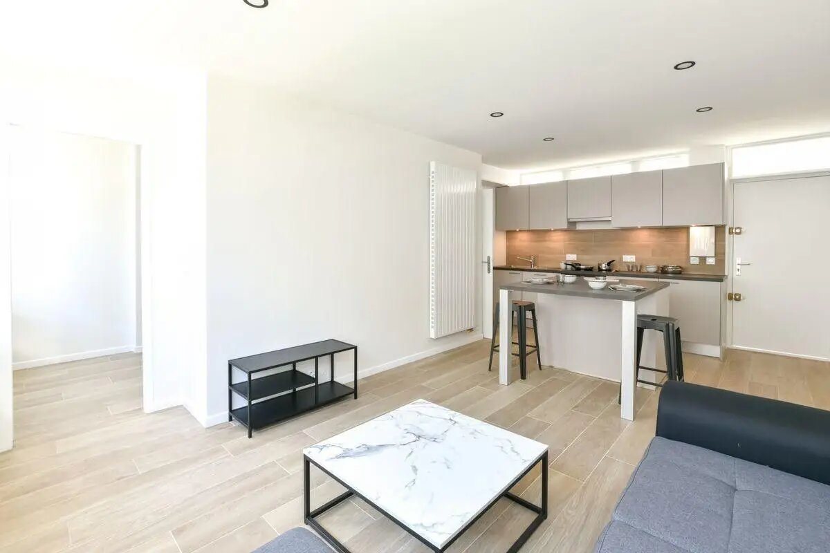Appartement à louer, 36m², Gaillard
