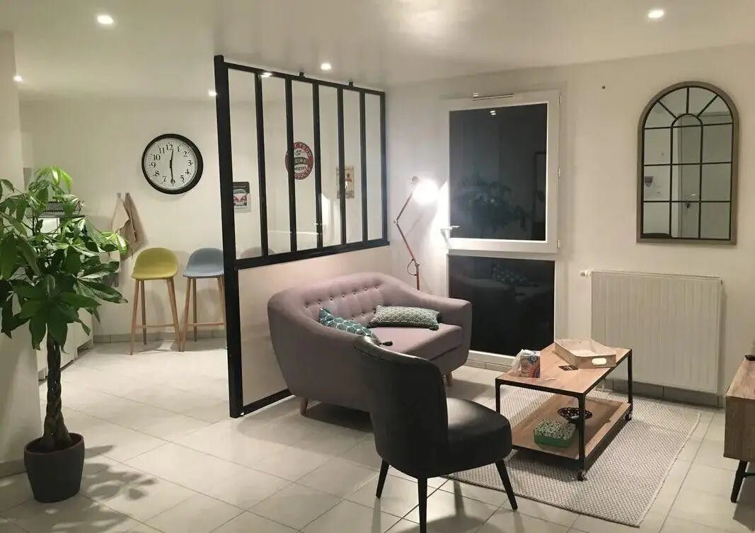 Appartement à louer, 40m², Nantes