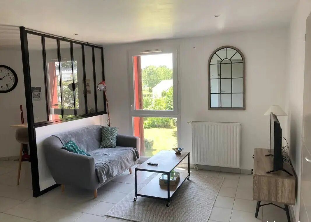 Appartement à louer, 40m², Nantes