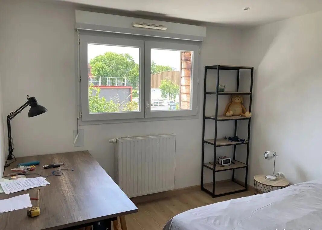 Appartement à louer, 40m², Nantes