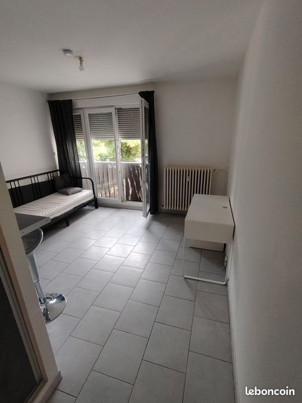 Appartement à louer, 29m², Metz