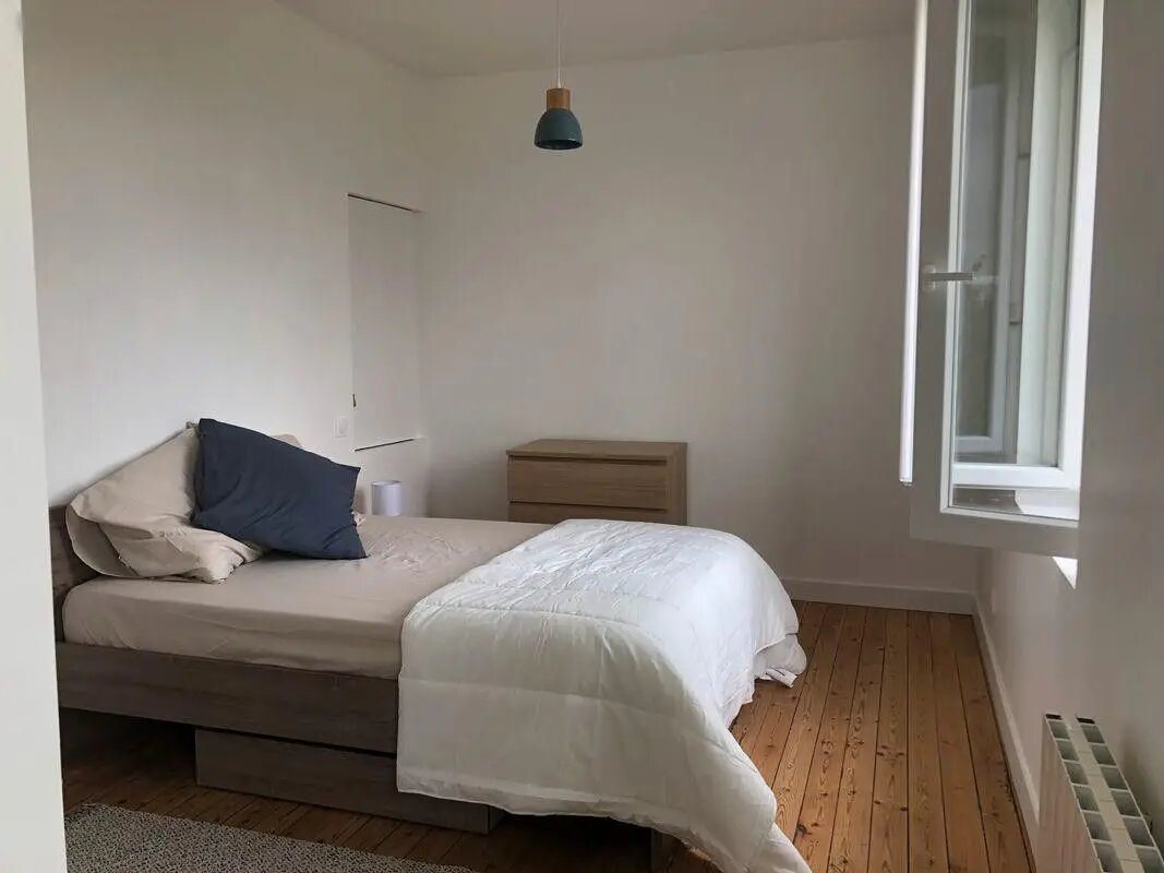 Maison à louer, 33m², Nantes