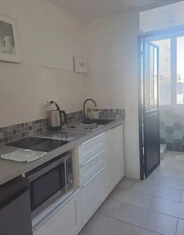 Appartement à louer, 23m², Paris 14ème