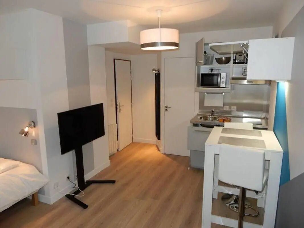 Appartement à louer, 24m², Cergy