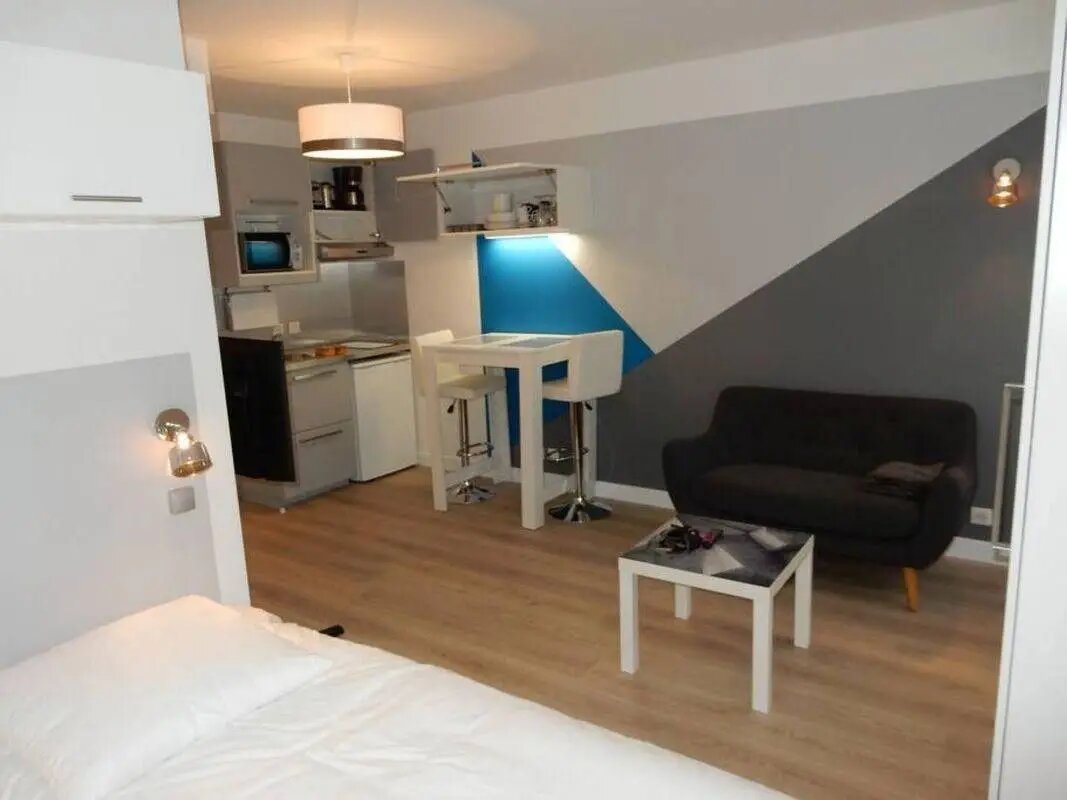 Appartement à louer, 24m², Cergy
