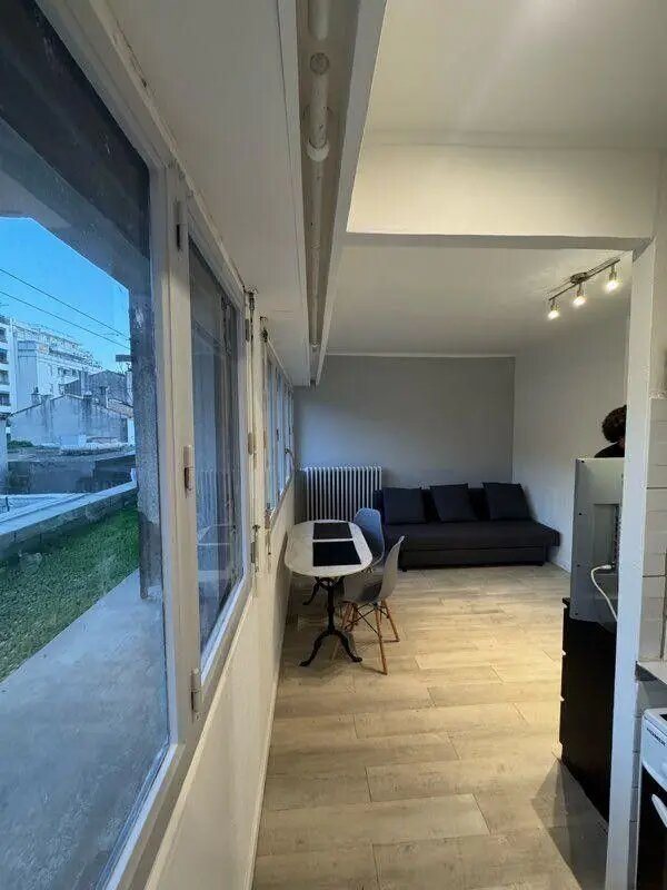 Appartement à louer, 22m², Marseille 4ème