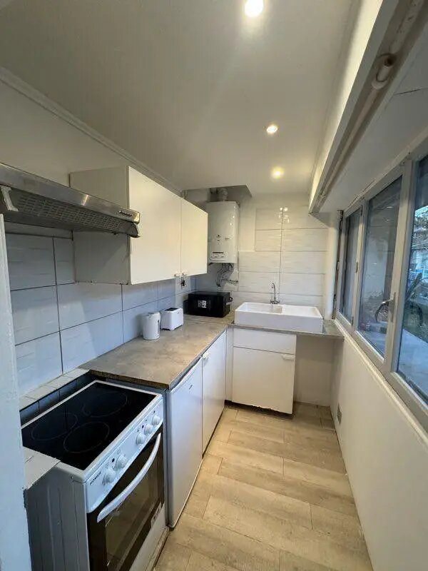 Appartement à louer, 22m², Marseille 4ème