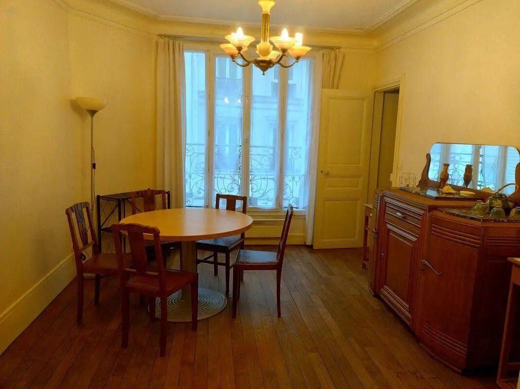 Appartement à louer, 39m², Paris 18ème