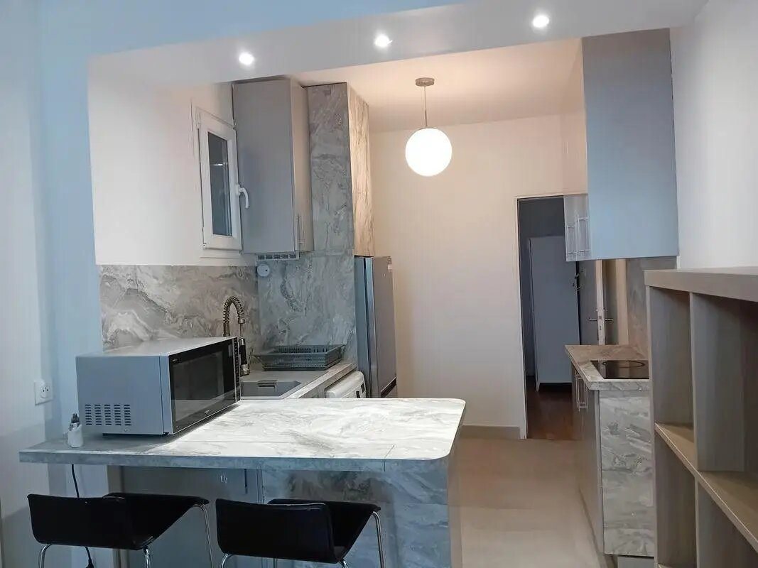 Appartement à louer, 33m², Paris 16ème